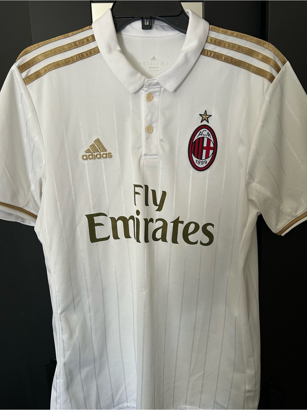 Ac Milan jersey